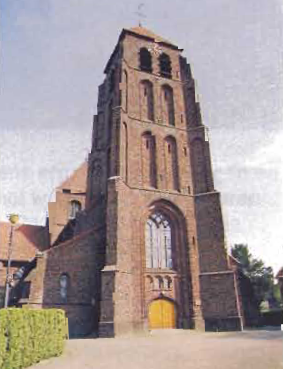 Voorgevel